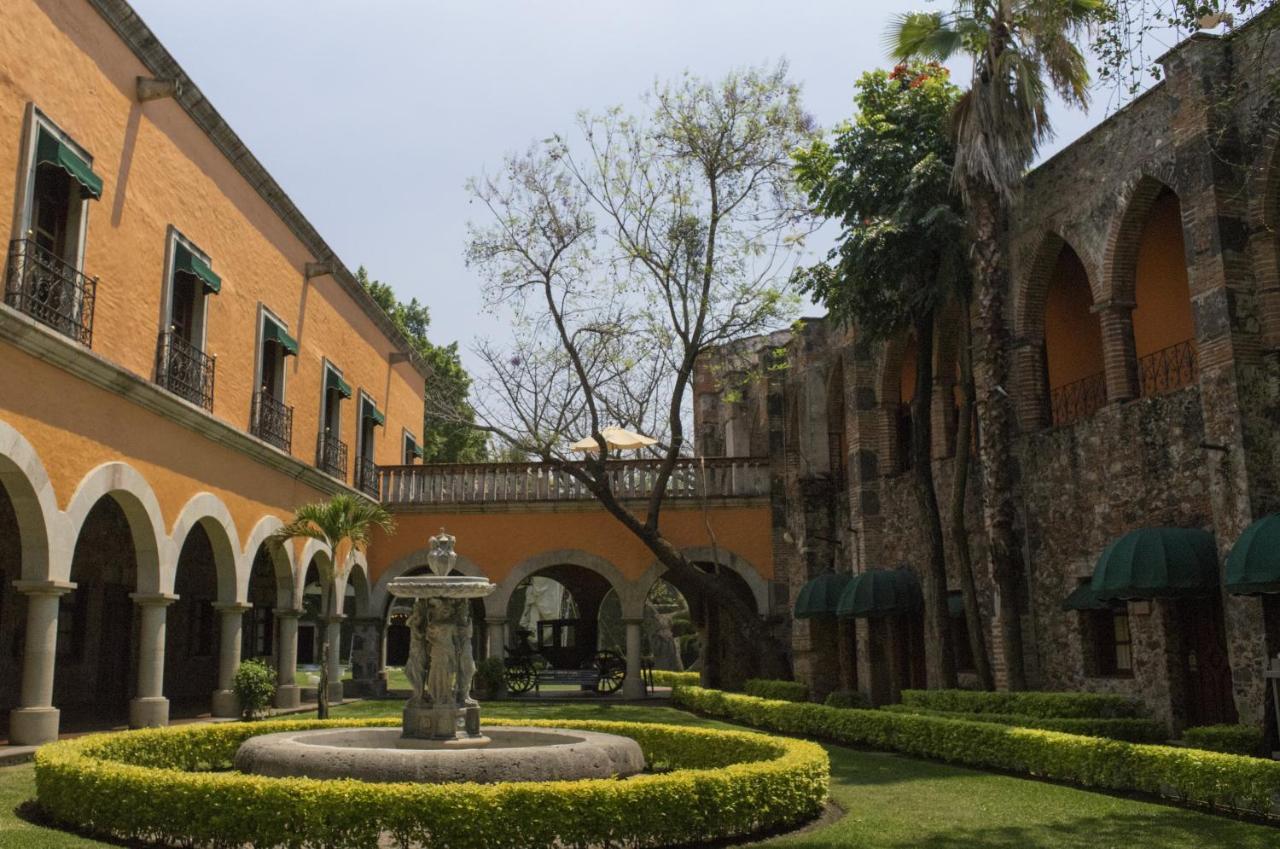 Fiesta Americana Hacienda San Antonio El Puente Resort & Spa Куернавака Екстер'єр фото
