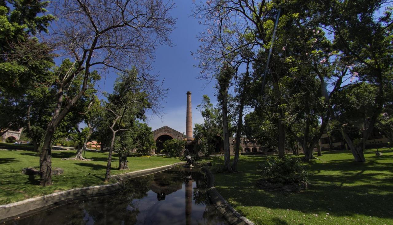 Fiesta Americana Hacienda San Antonio El Puente Resort & Spa Куернавака Екстер'єр фото