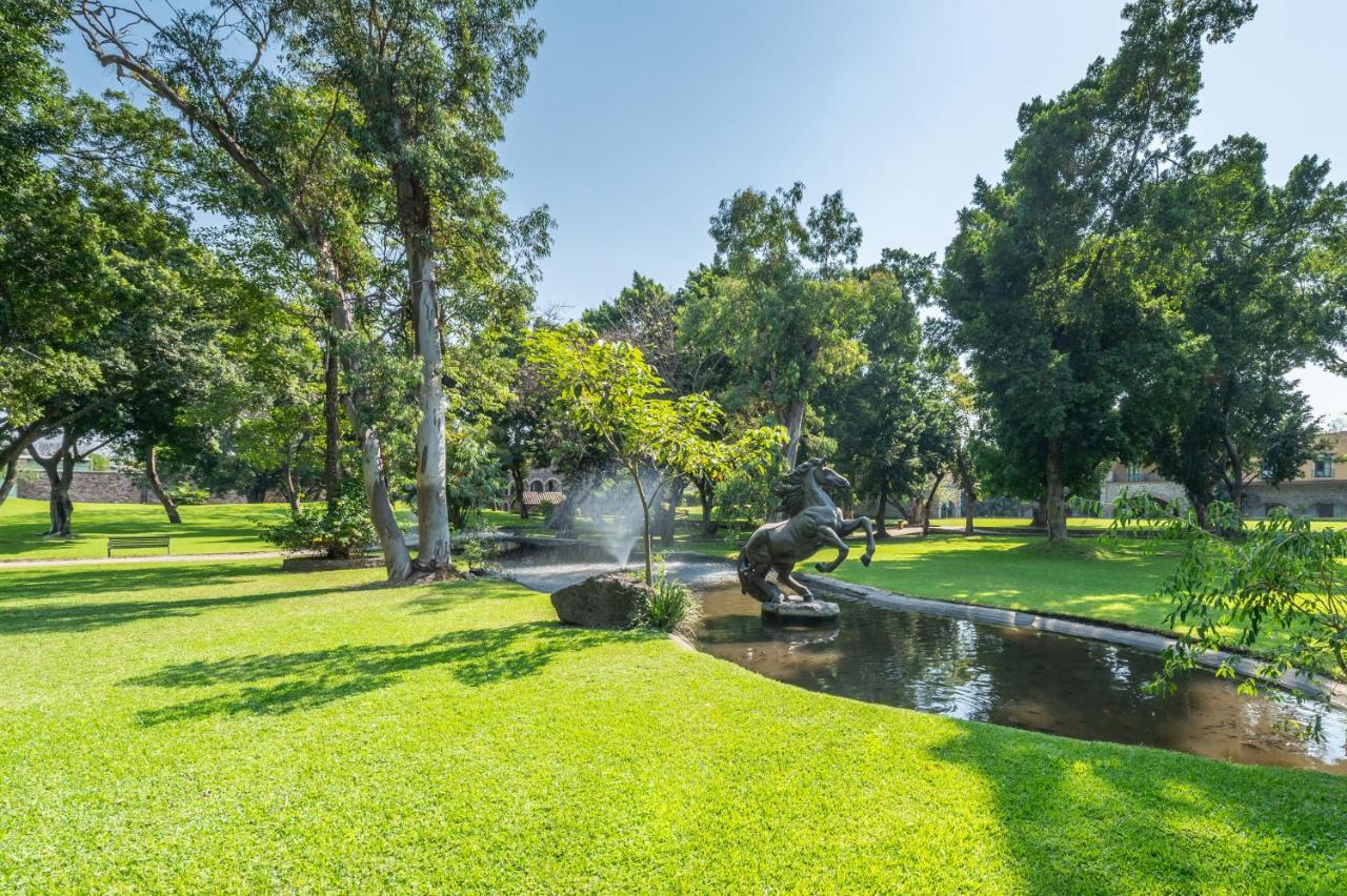 Fiesta Americana Hacienda San Antonio El Puente Resort & Spa Куернавака Екстер'єр фото