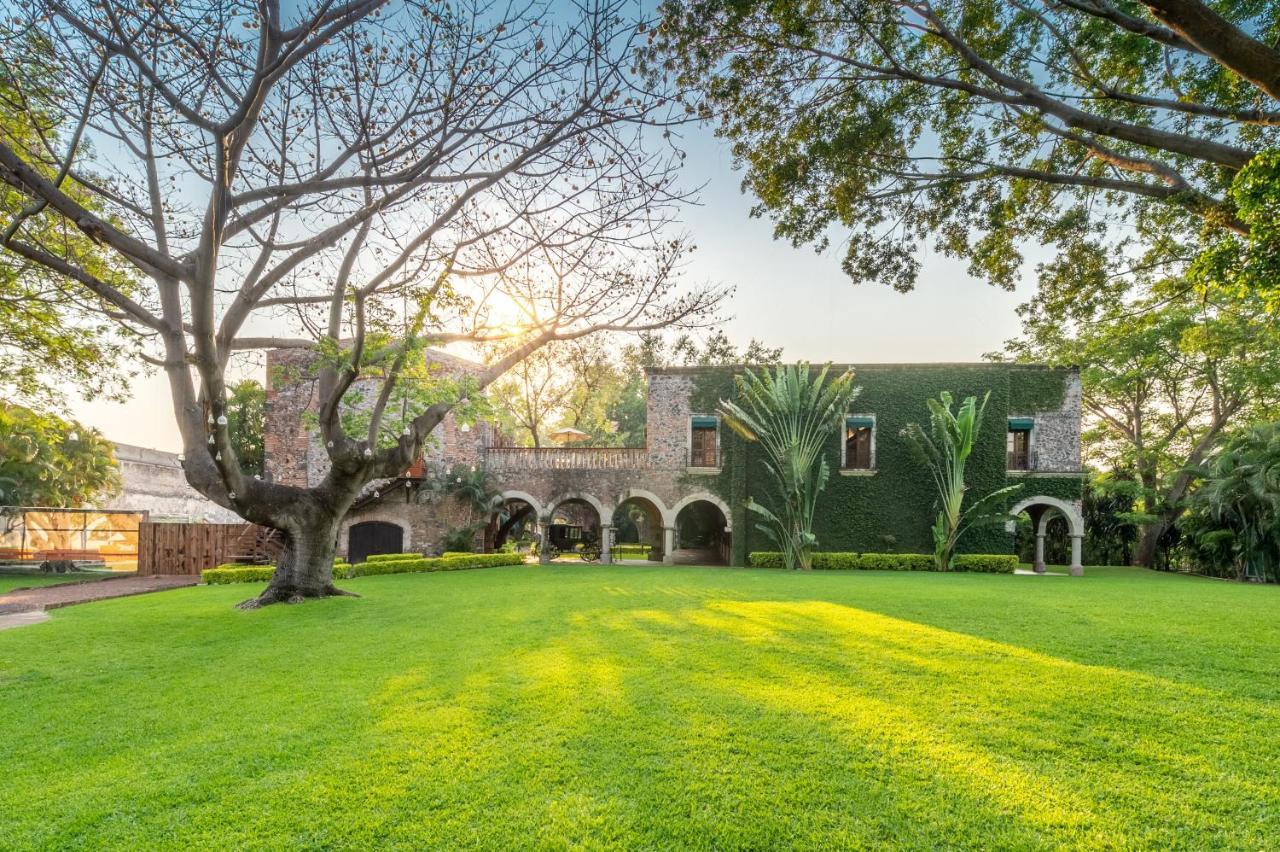 Fiesta Americana Hacienda San Antonio El Puente Resort & Spa Куернавака Екстер'єр фото