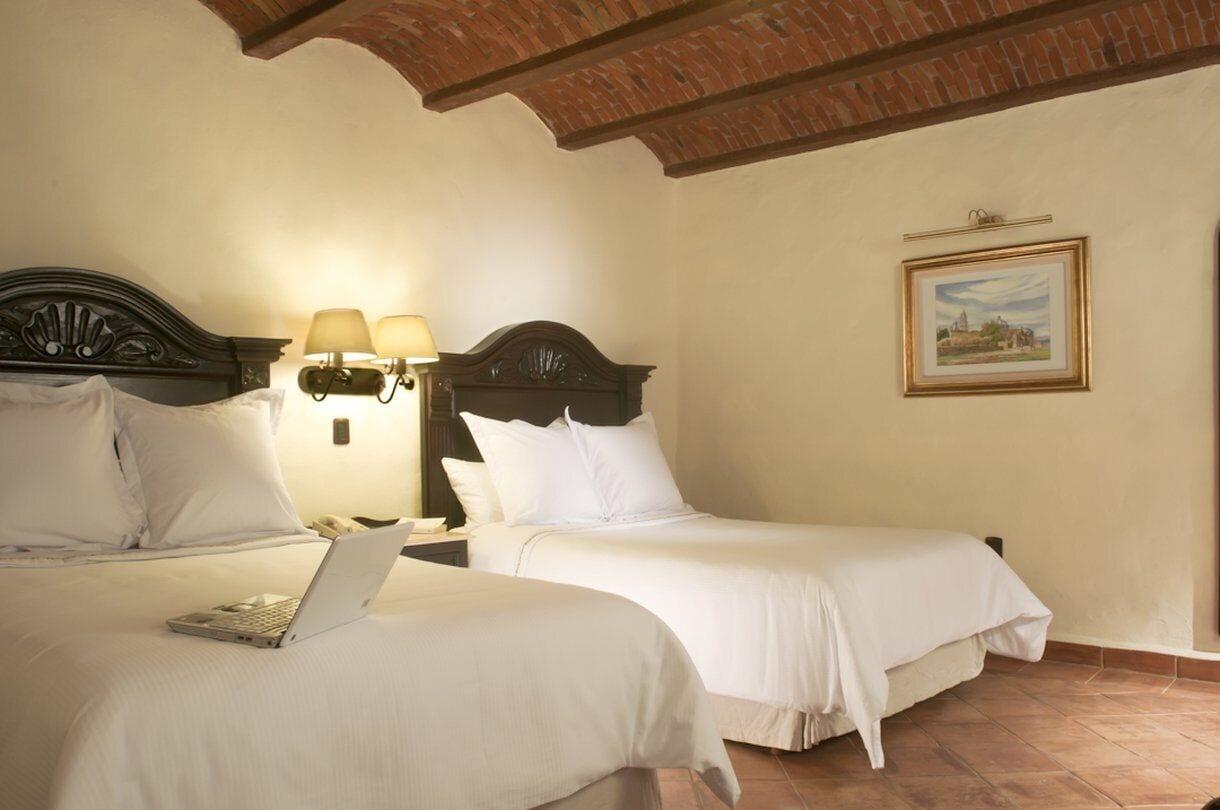 Fiesta Americana Hacienda San Antonio El Puente Resort & Spa Куернавака Екстер'єр фото