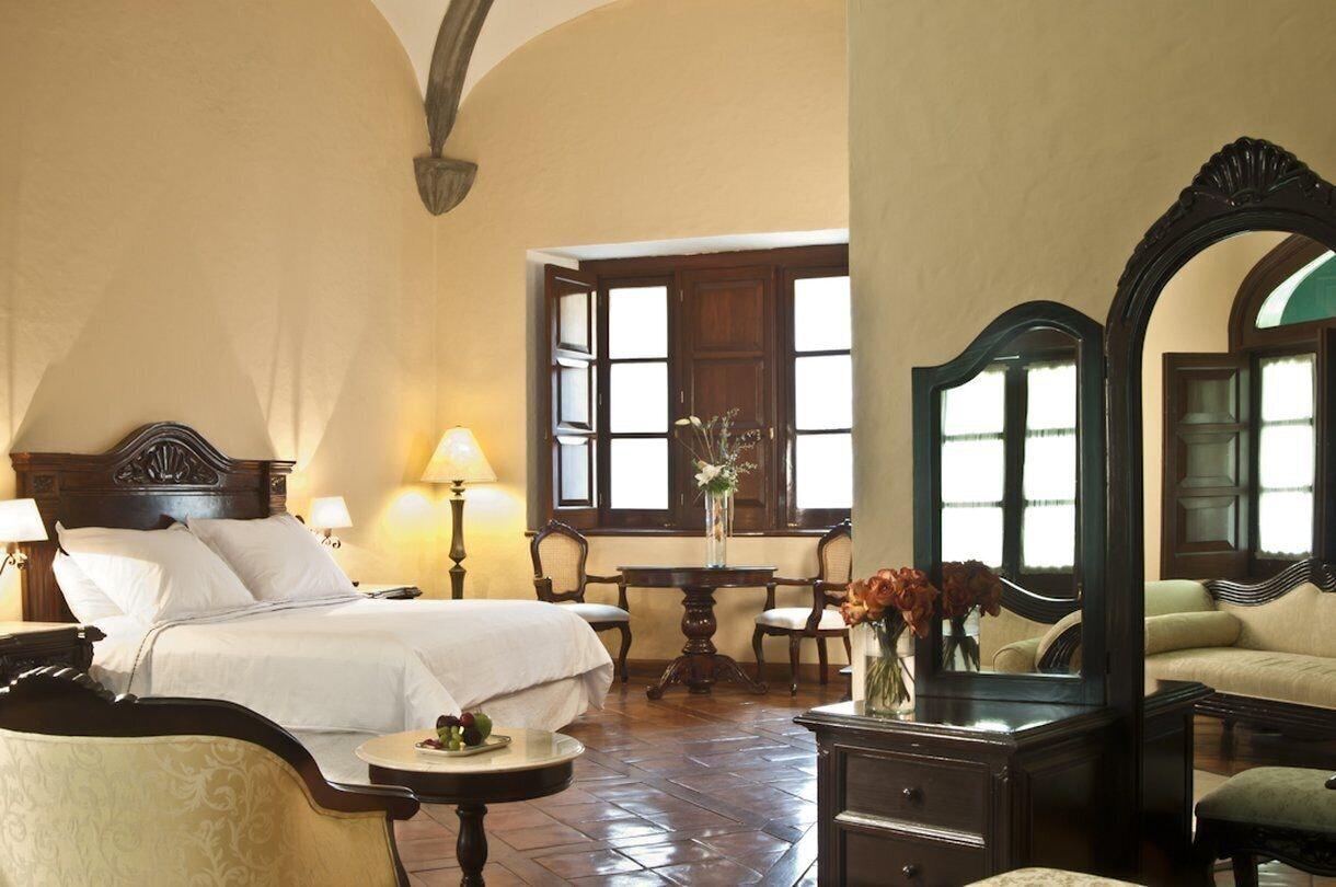 Fiesta Americana Hacienda San Antonio El Puente Resort & Spa Куернавака Екстер'єр фото