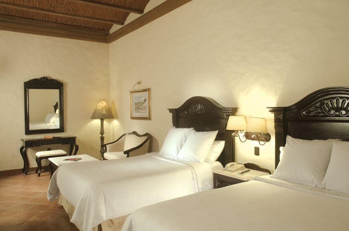 Fiesta Americana Hacienda San Antonio El Puente Resort & Spa Куернавака Екстер'єр фото