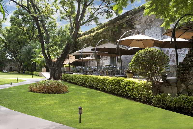 Fiesta Americana Hacienda San Antonio El Puente Resort & Spa Куернавака Екстер'єр фото