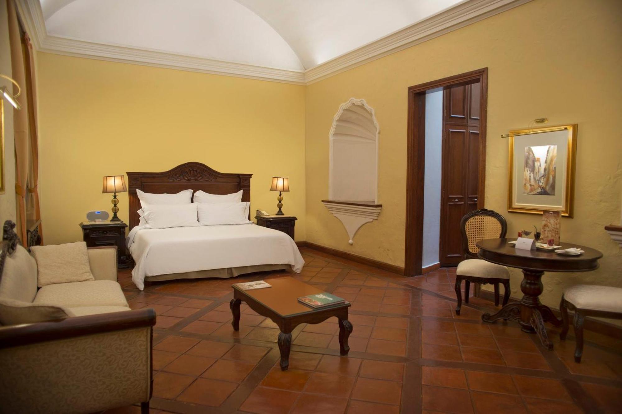 Fiesta Americana Hacienda San Antonio El Puente Resort & Spa Куернавака Екстер'єр фото