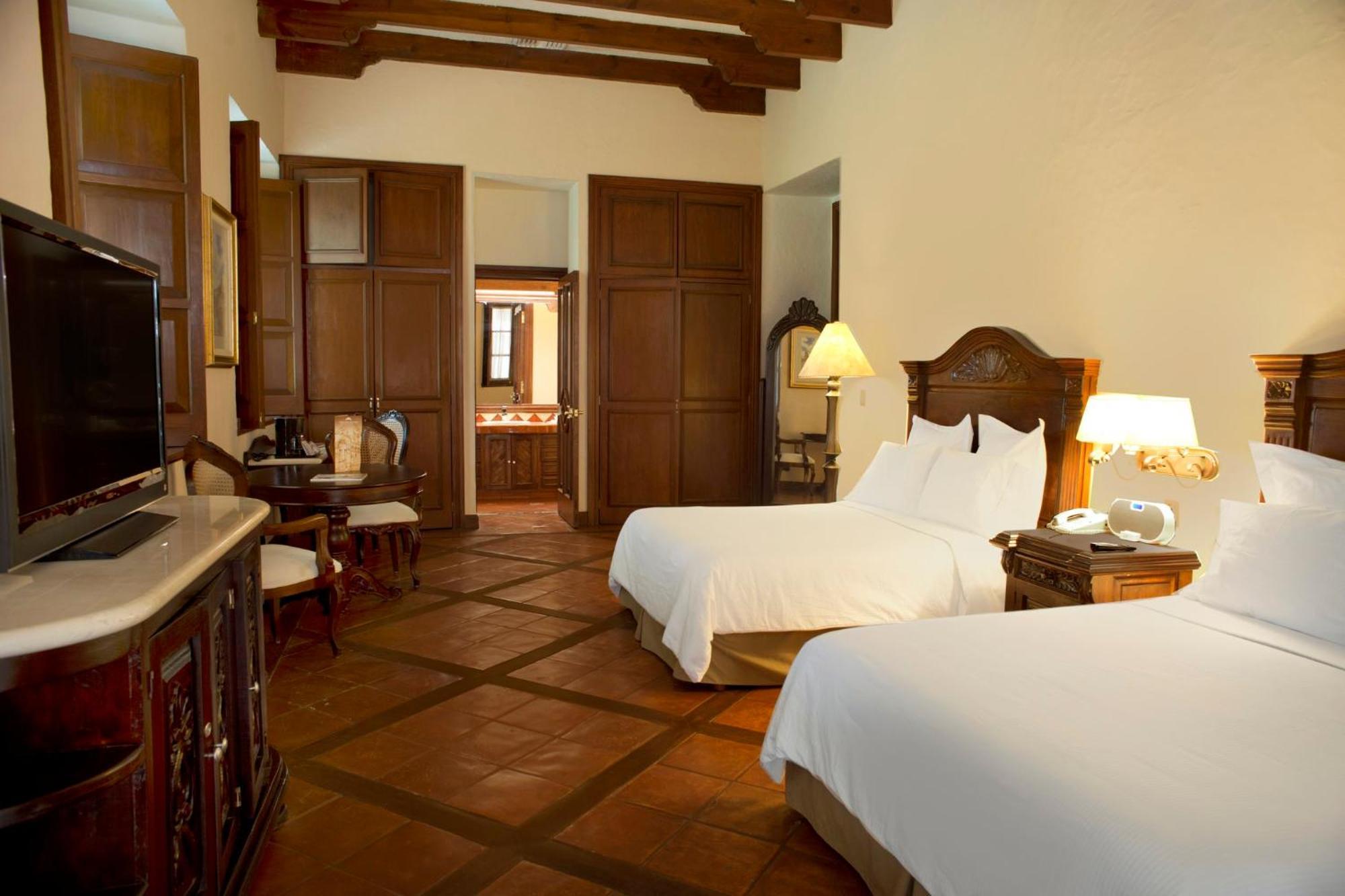 Fiesta Americana Hacienda San Antonio El Puente Resort & Spa Куернавака Екстер'єр фото