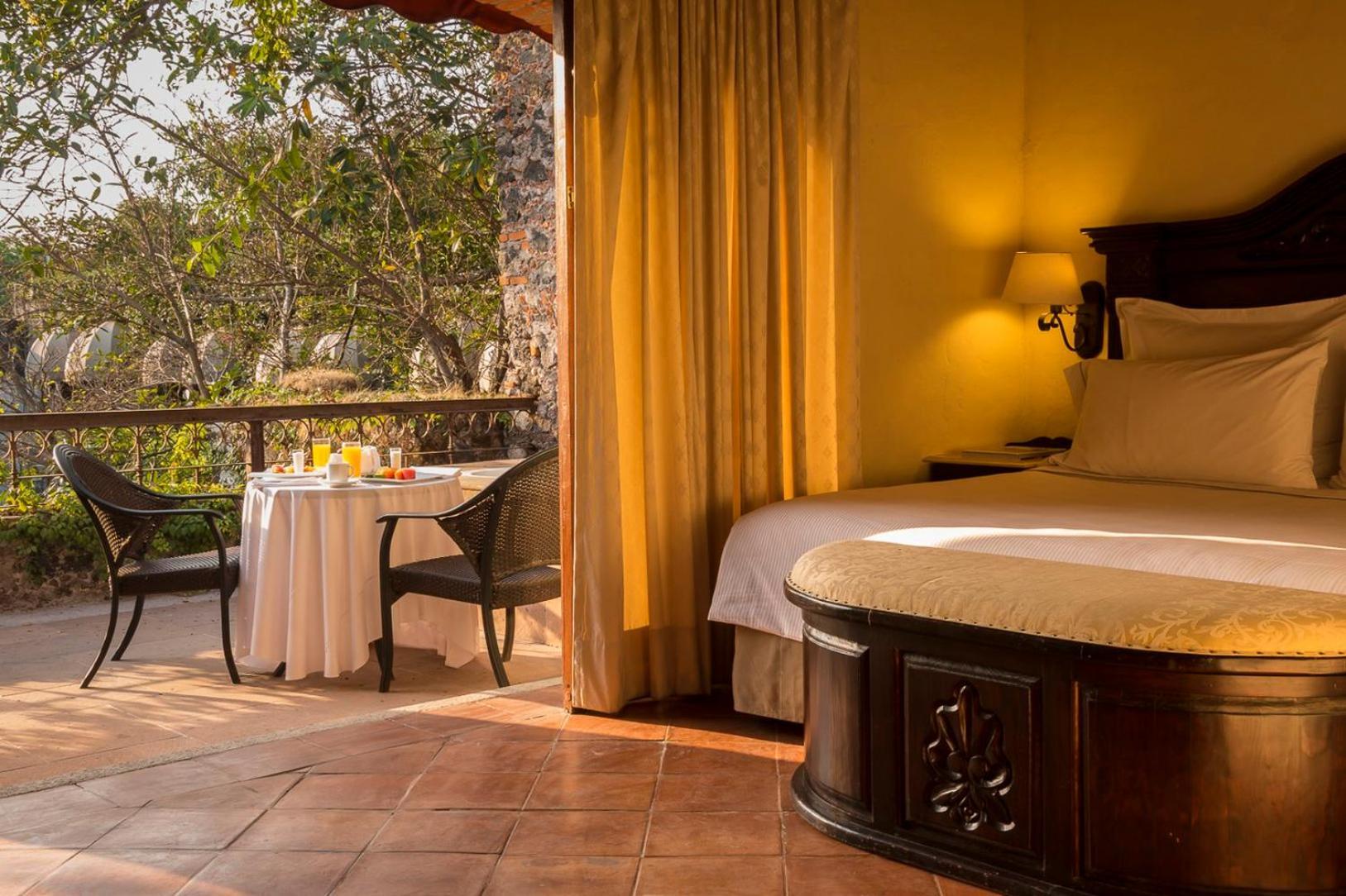 Fiesta Americana Hacienda San Antonio El Puente Resort & Spa Куернавака Екстер'єр фото