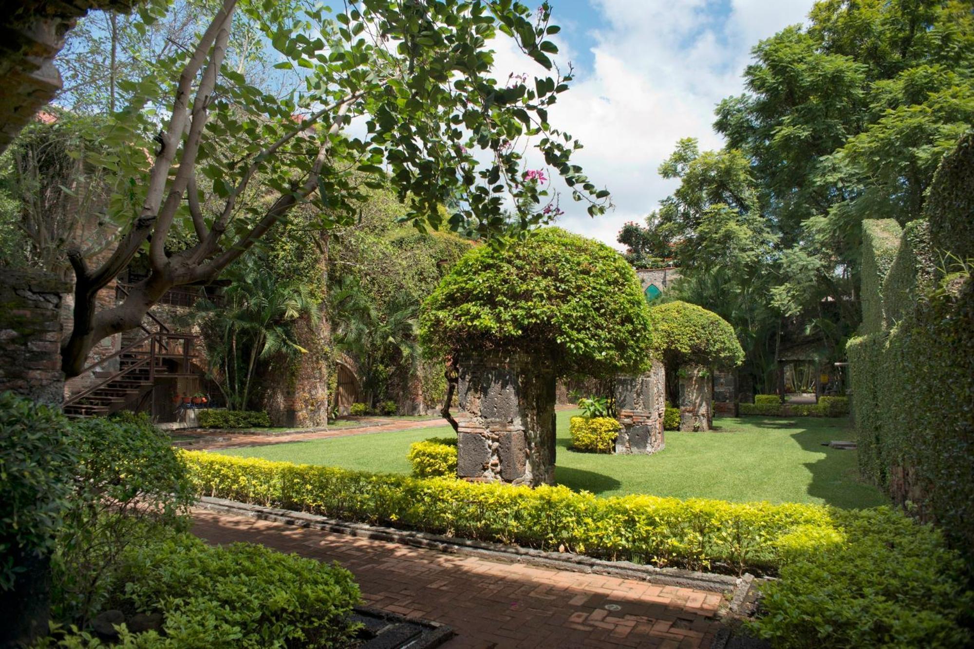 Fiesta Americana Hacienda San Antonio El Puente Resort & Spa Куернавака Екстер'єр фото