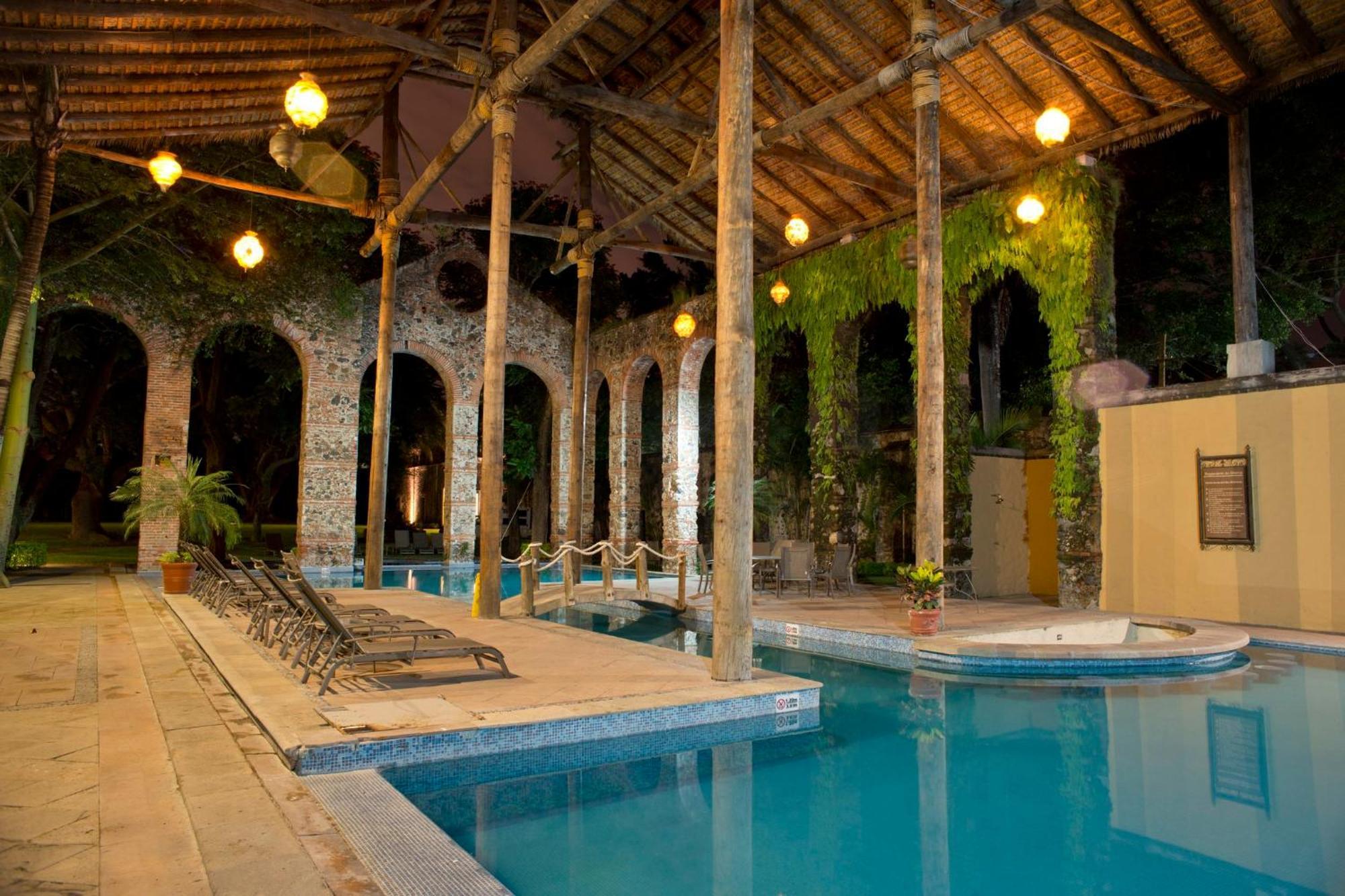 Fiesta Americana Hacienda San Antonio El Puente Resort & Spa Куернавака Екстер'єр фото