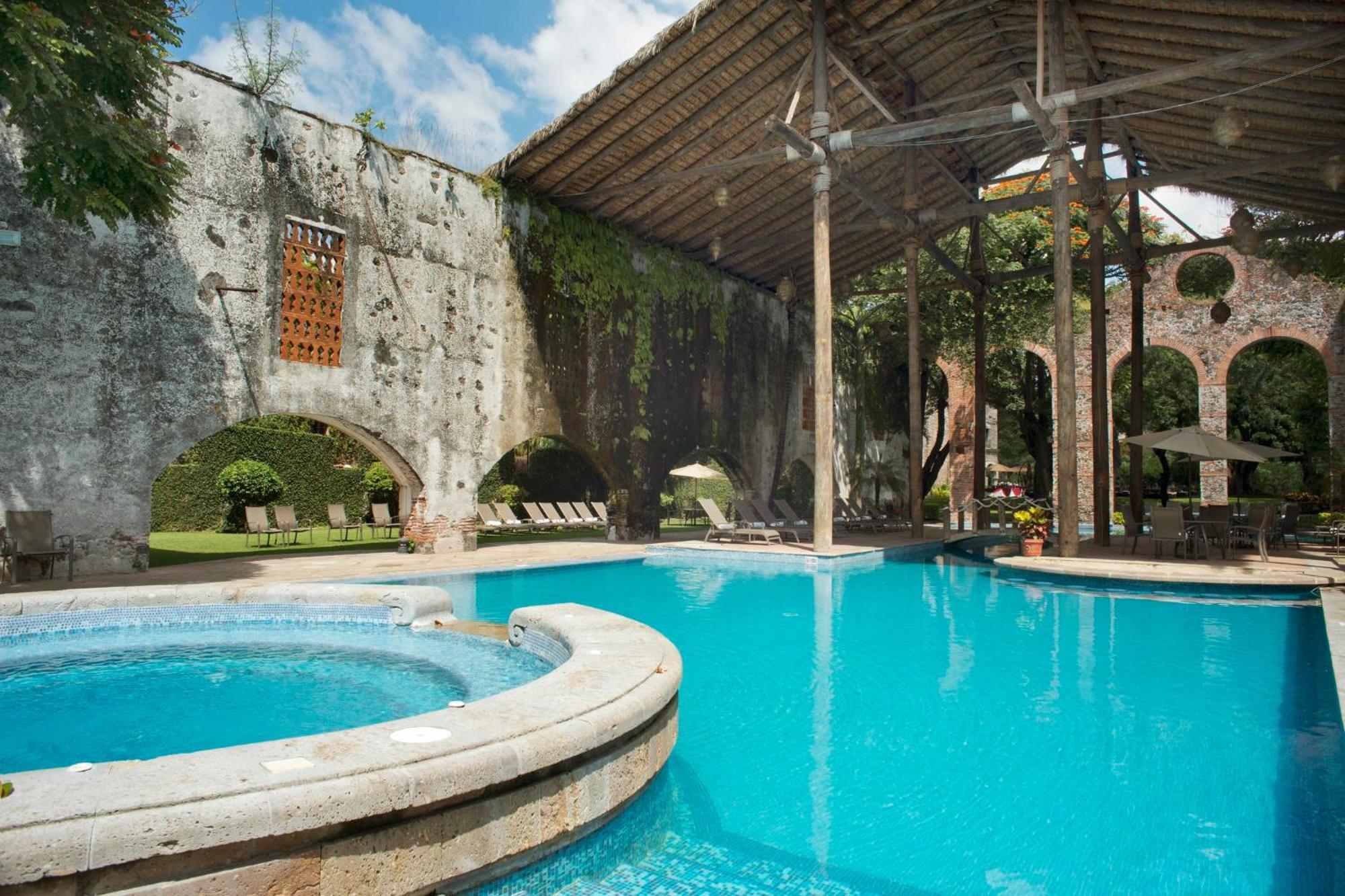 Fiesta Americana Hacienda San Antonio El Puente Resort & Spa Куернавака Екстер'єр фото