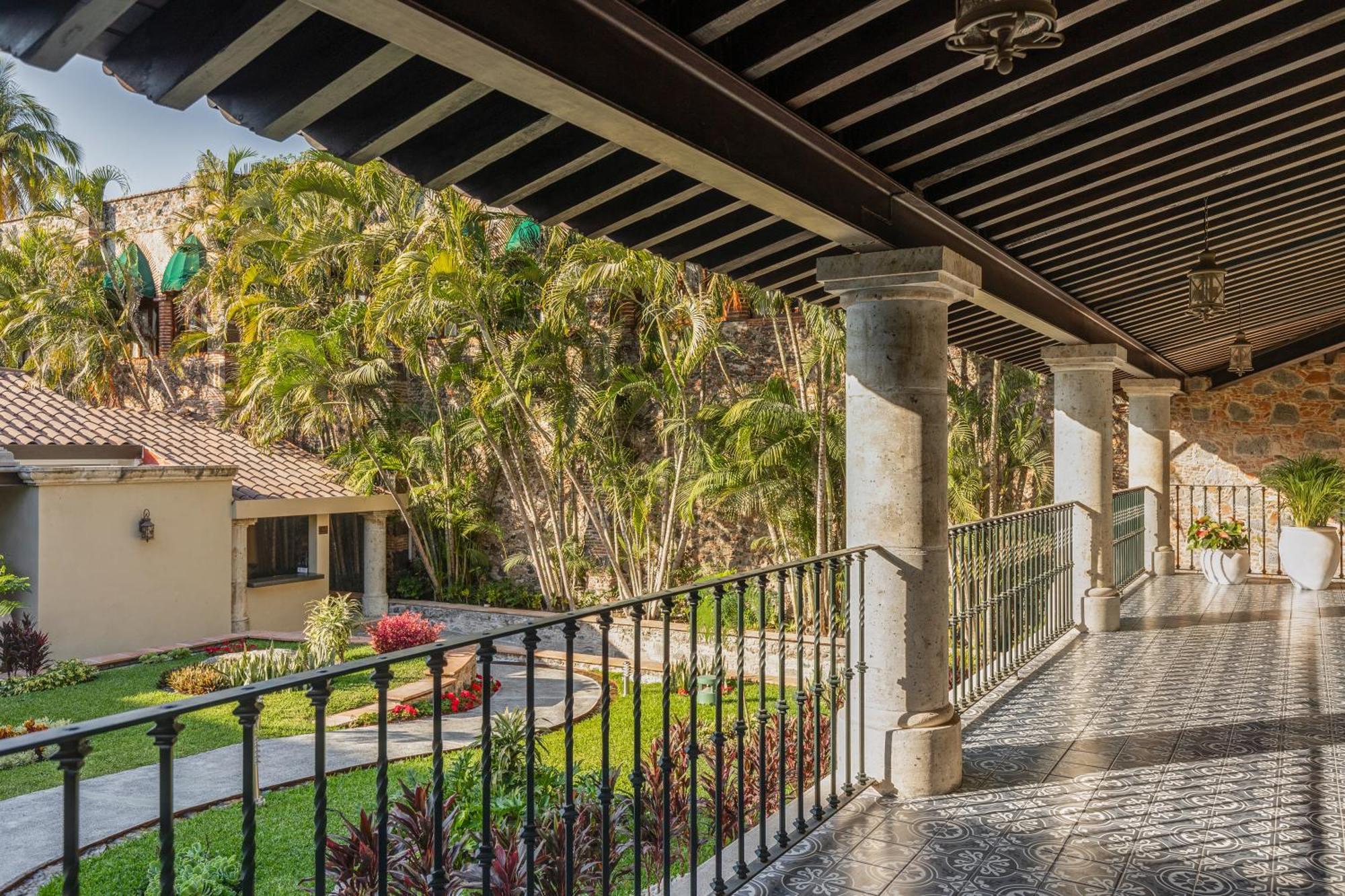 Fiesta Americana Hacienda San Antonio El Puente Resort & Spa Куернавака Екстер'єр фото
