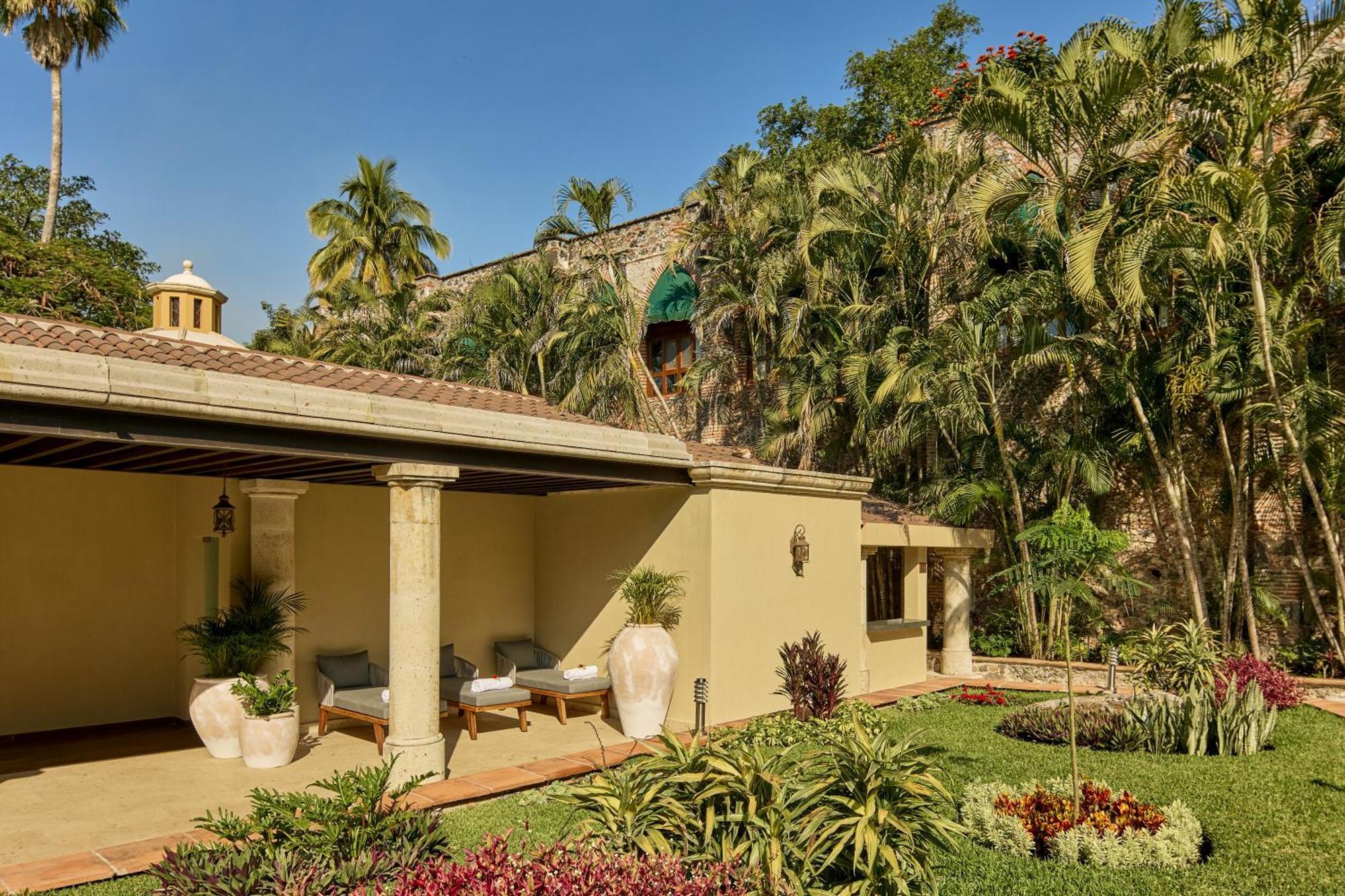 Fiesta Americana Hacienda San Antonio El Puente Resort & Spa Куернавака Екстер'єр фото