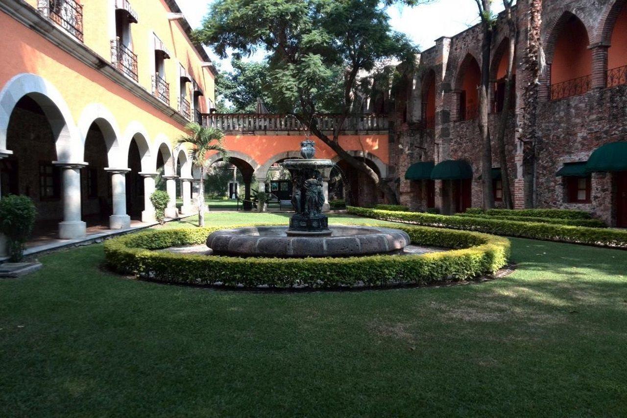 Fiesta Americana Hacienda San Antonio El Puente Resort & Spa Куернавака Екстер'єр фото