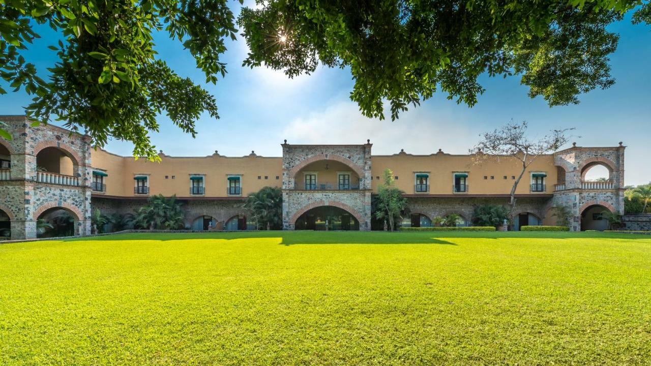 Fiesta Americana Hacienda San Antonio El Puente Resort & Spa Куернавака Екстер'єр фото