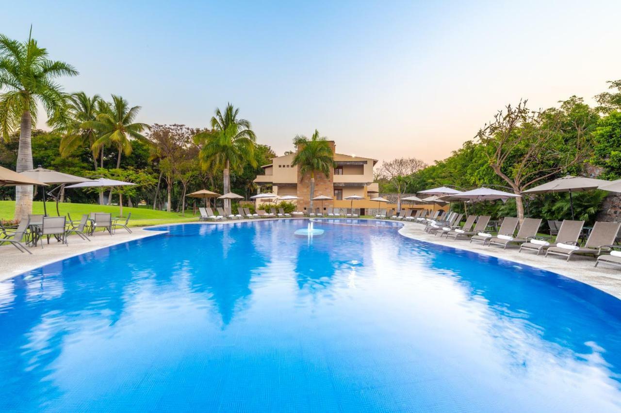 Fiesta Americana Hacienda San Antonio El Puente Resort & Spa Куернавака Екстер'єр фото