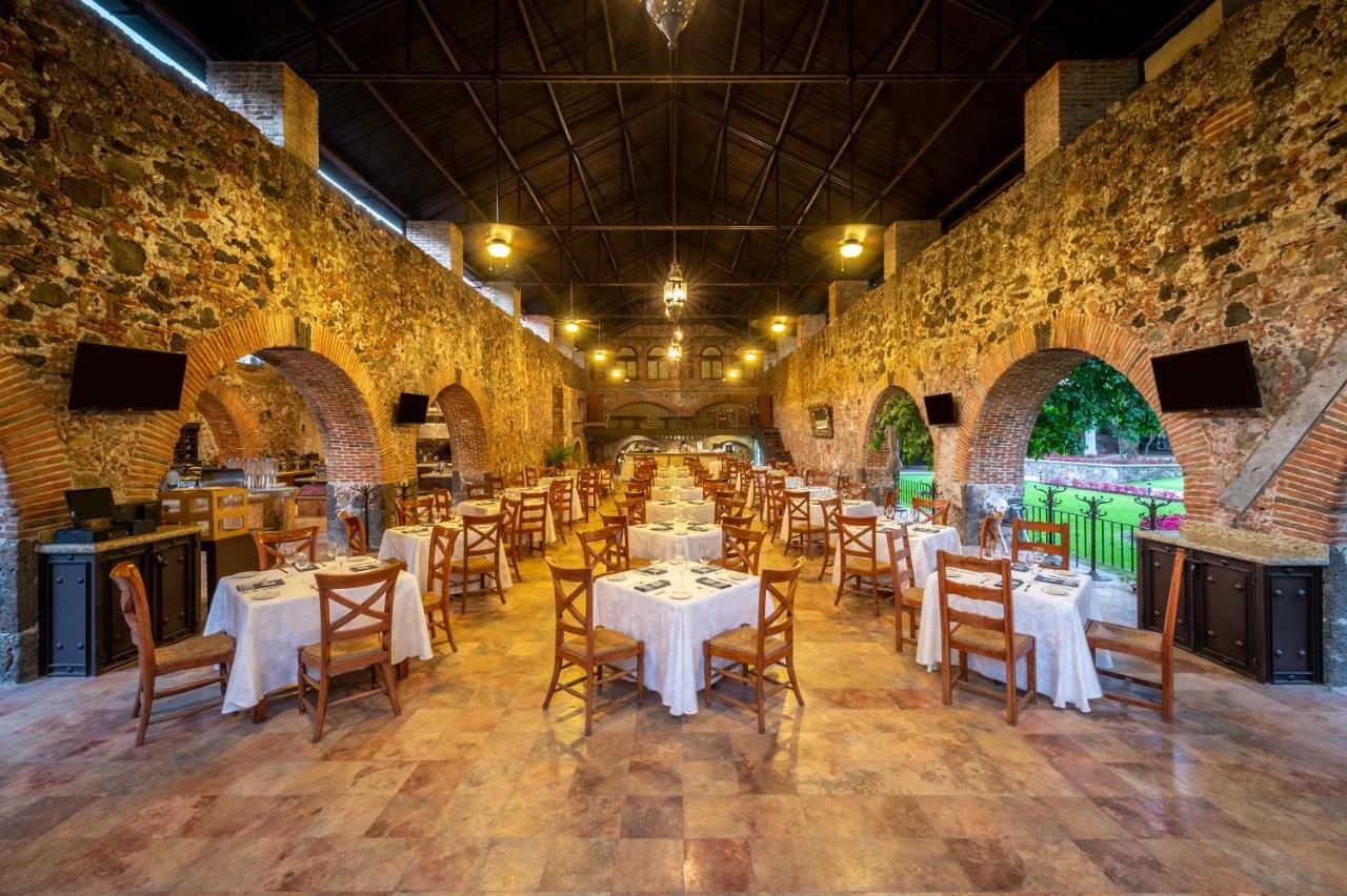 Fiesta Americana Hacienda San Antonio El Puente Resort & Spa Куернавака Екстер'єр фото