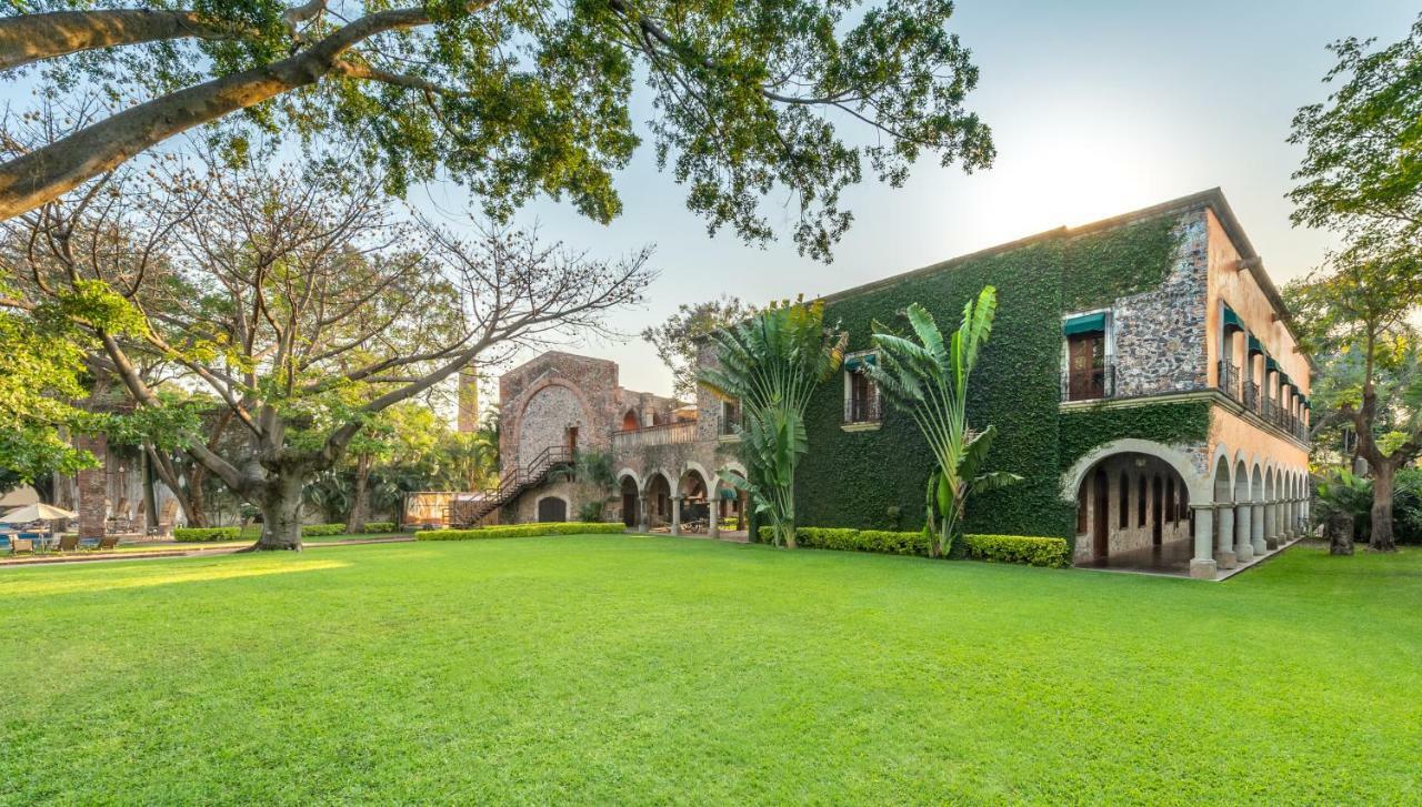 Fiesta Americana Hacienda San Antonio El Puente Resort & Spa Куернавака Екстер'єр фото